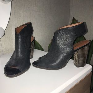 Leather Lucky Brand Shoes